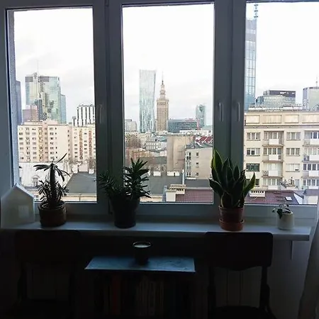 The Best View Of The City Center! * Varsavia
