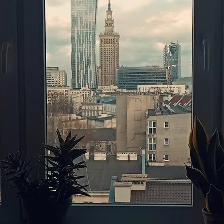 Appartamento The Best View Of The City Center!